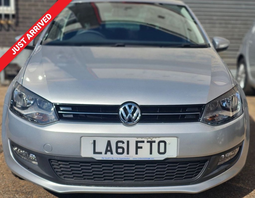 2012 Volkswagen POLO
