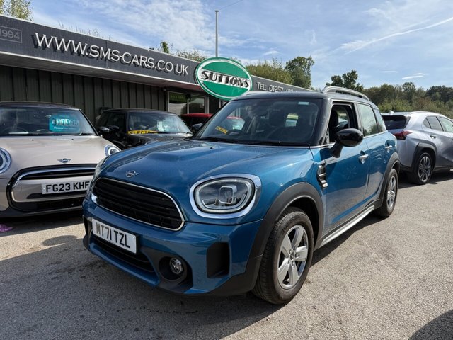 2021 MINI Countryman