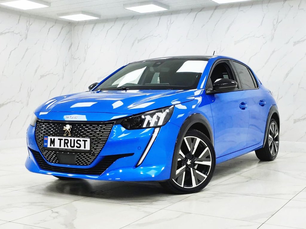 2020 Peugeot 208