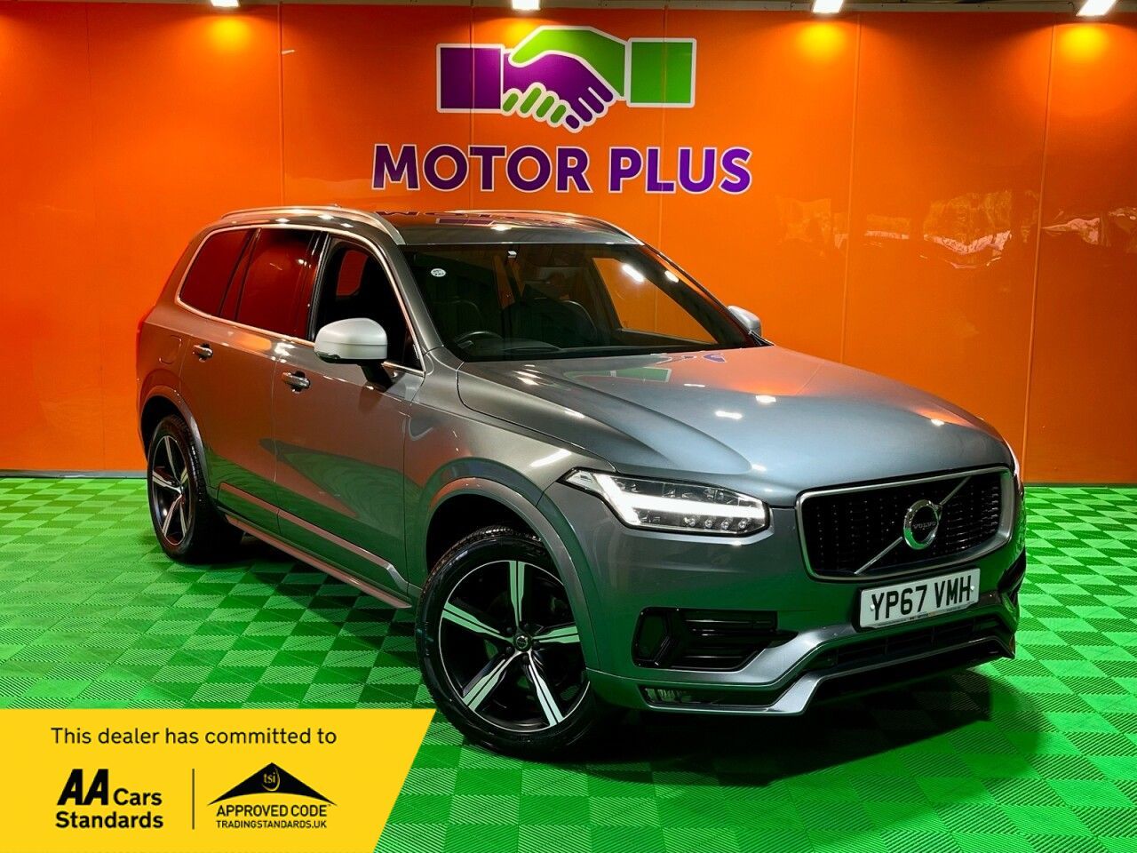 2017 Volvo XC90