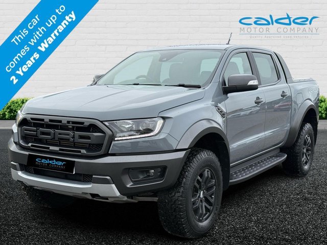 2020 Ford Ranger