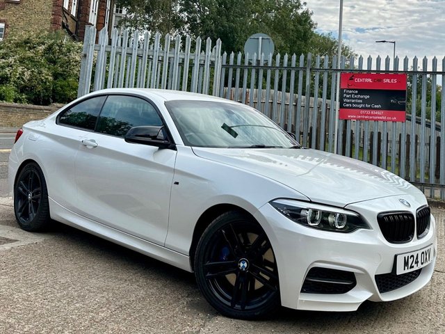 2018 BMW 2 Series