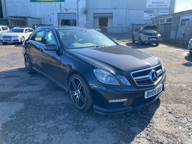 2012 Mercedes-benz E Class