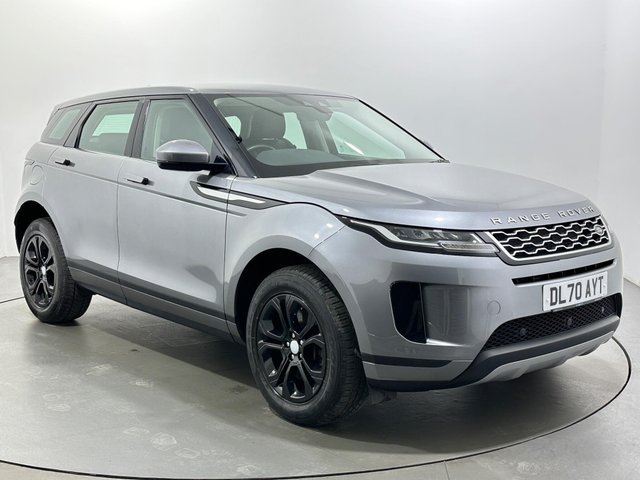 2020 Land Rover Range Rover Evoque