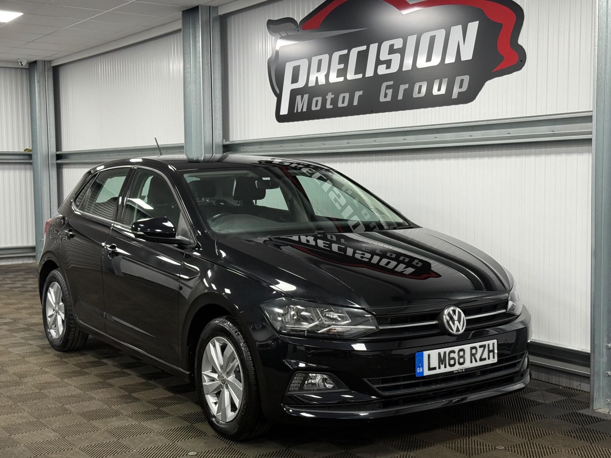 2018 Volkswagen Polo