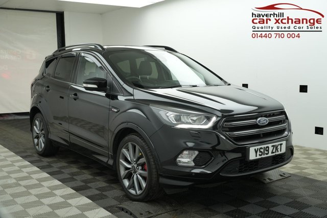 2019 Ford Kuga