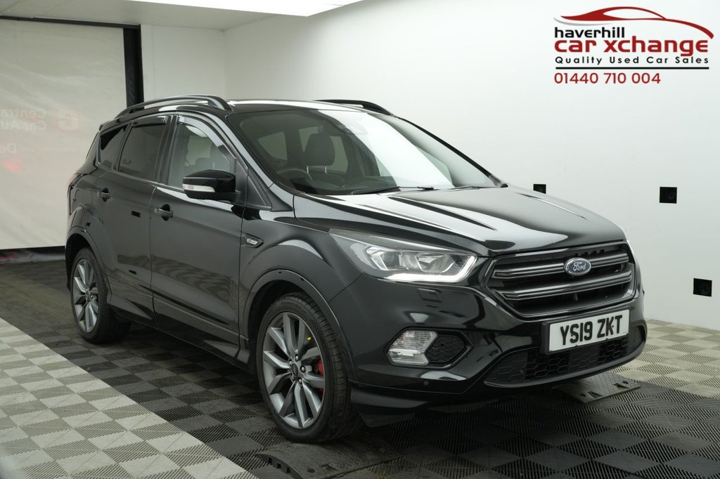 2019 Ford Kuga