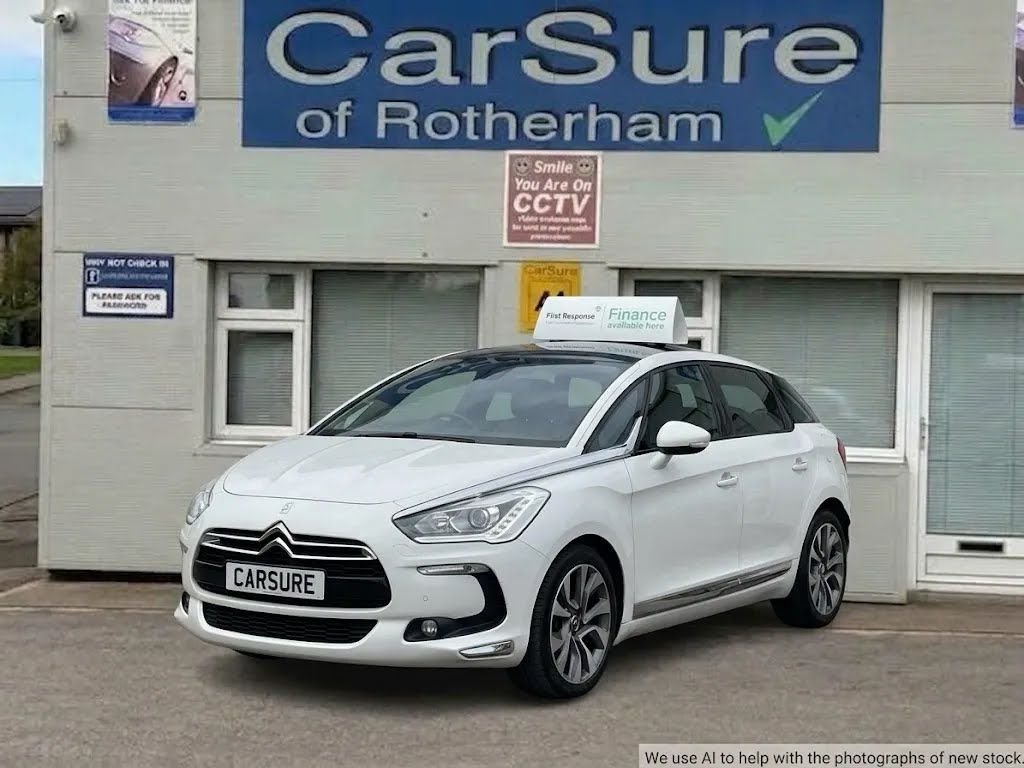 2013 Citroen Ds5
