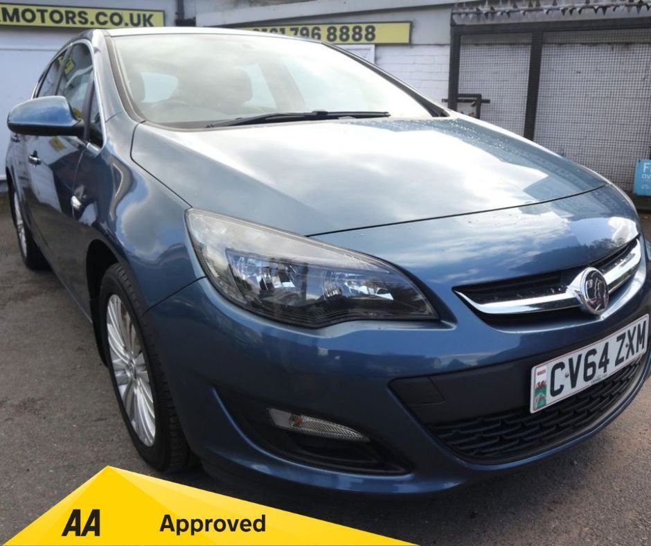 Vauxhall Astra