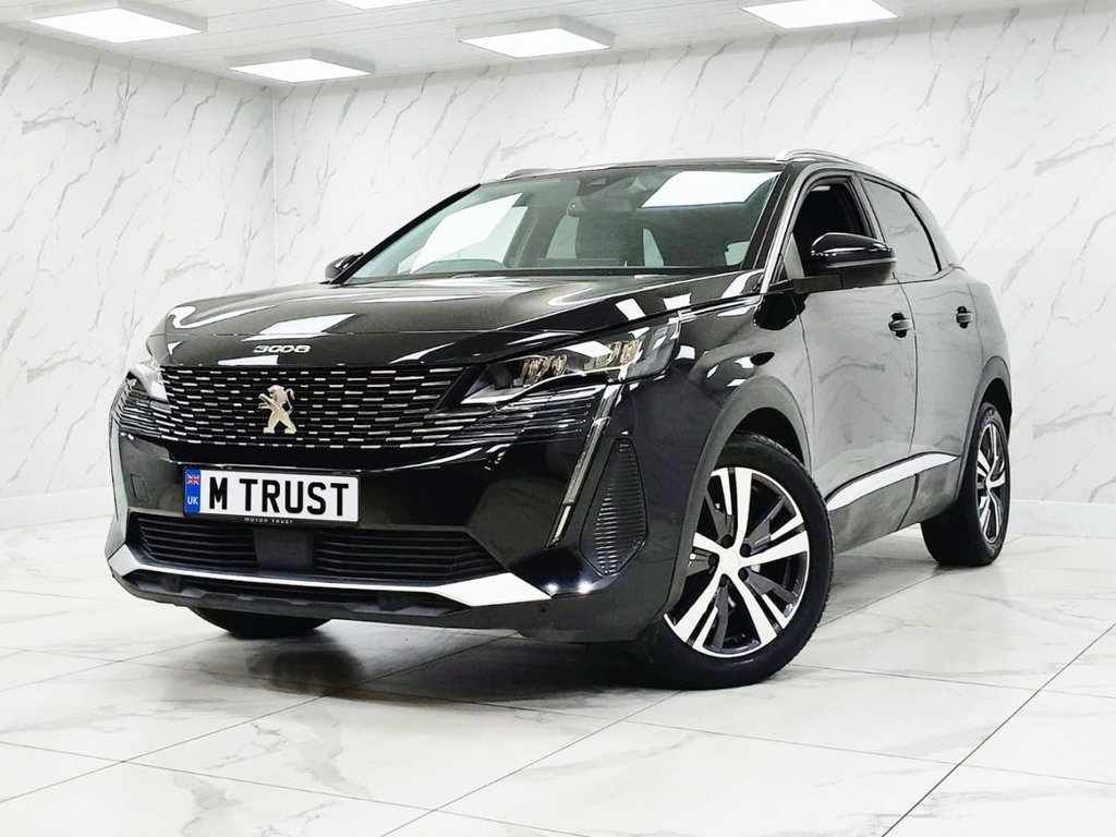 2022 Peugeot 3008