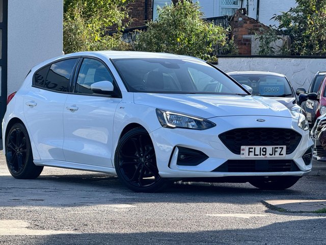 2019 Ford Focus