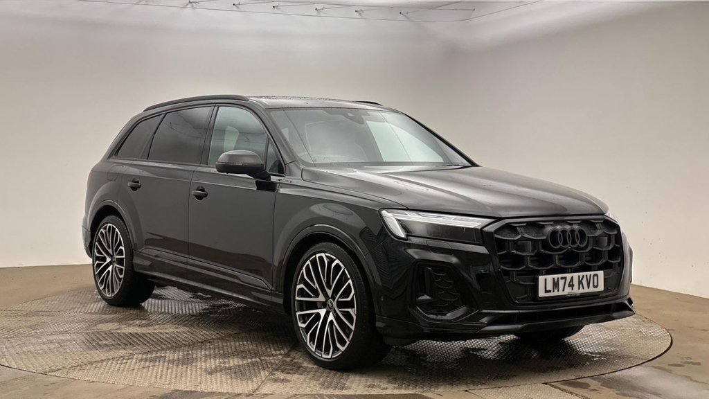 2024 Audi Q7