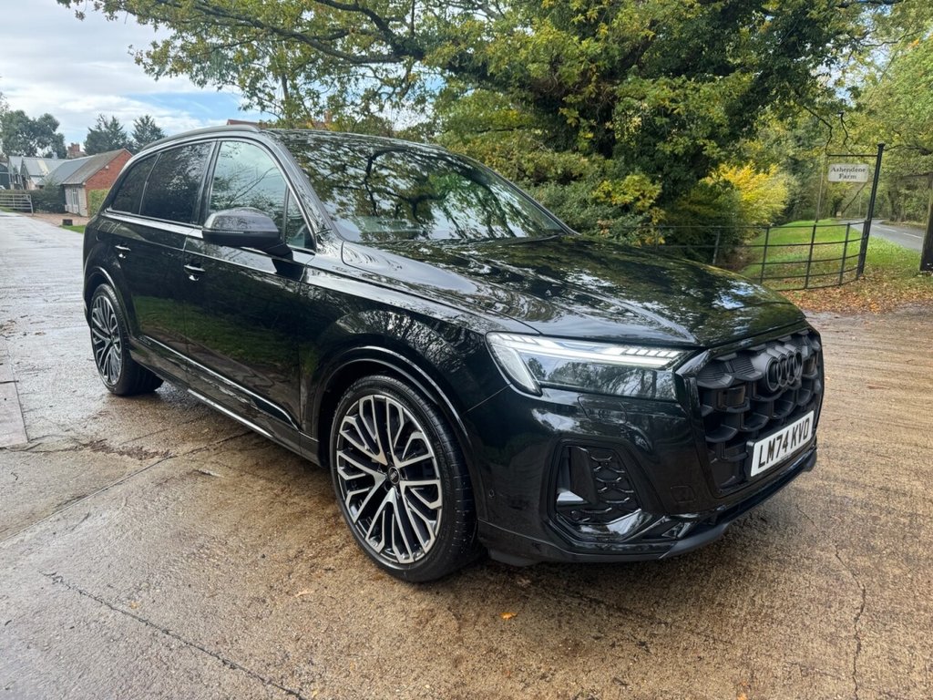 2024 Audi Q7