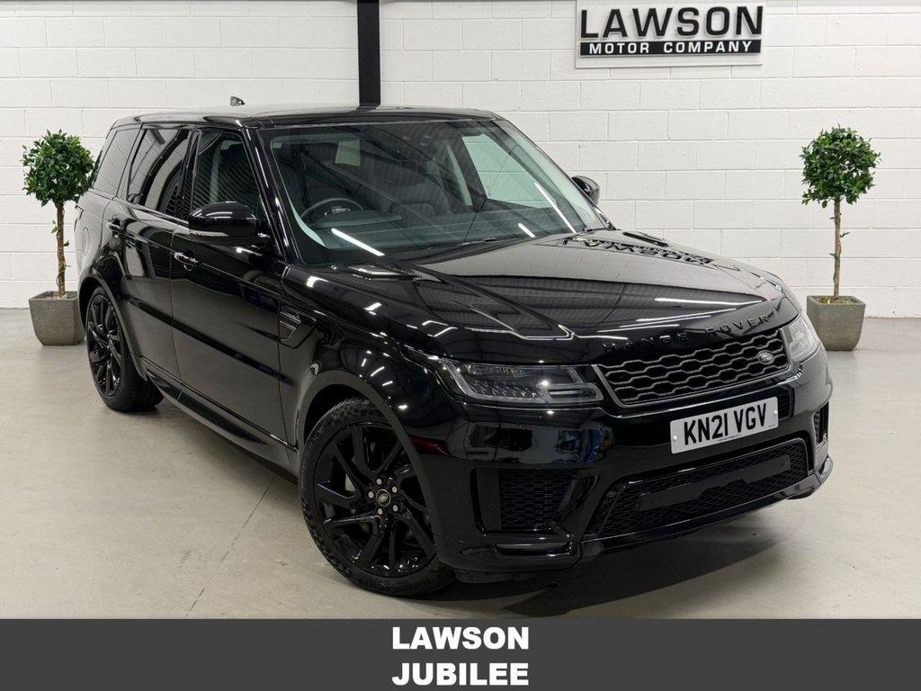 2021 Land Rover Range Rover Sport