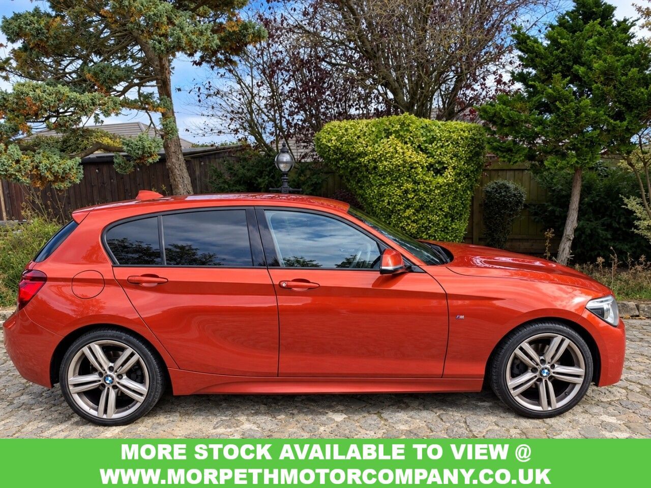 2014 BMW 1 Series
