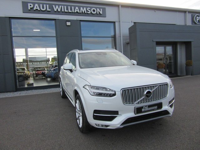 2015 Volvo XC90
