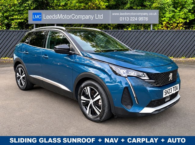 2023 Peugeot 3008