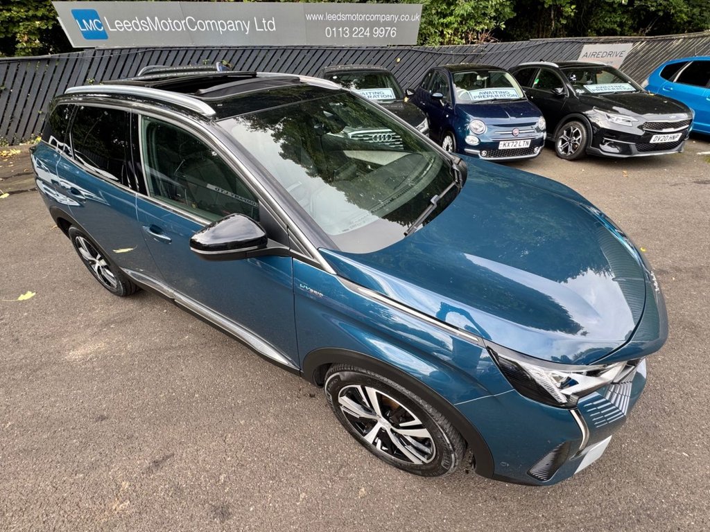 2023 Peugeot 3008 — image 3