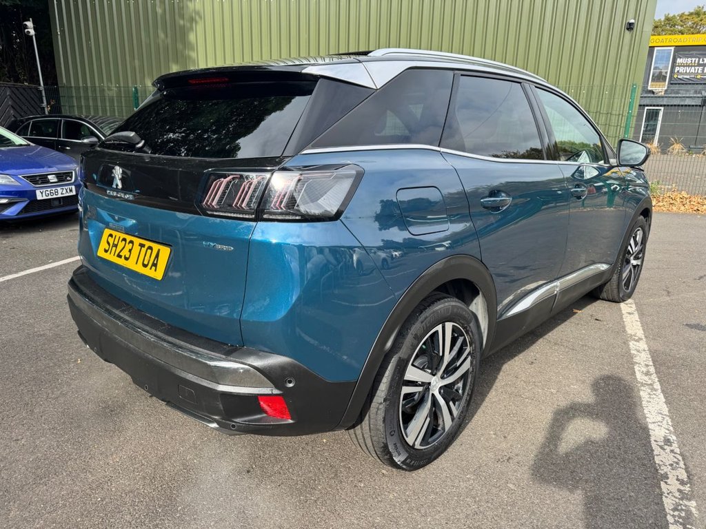 2023 Peugeot 3008 — image 6