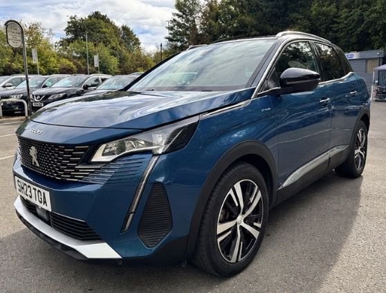 2023 Peugeot 3008 — image 12