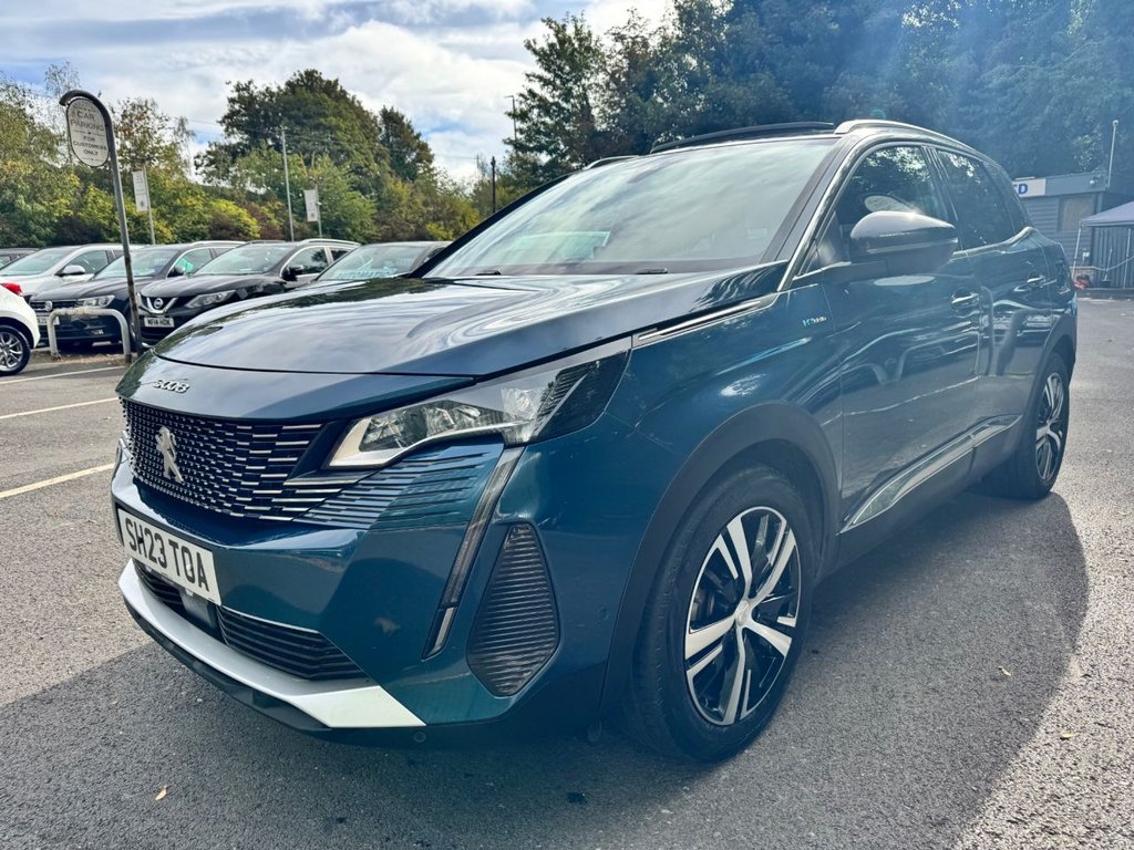 2023 Peugeot 3008 — image 14