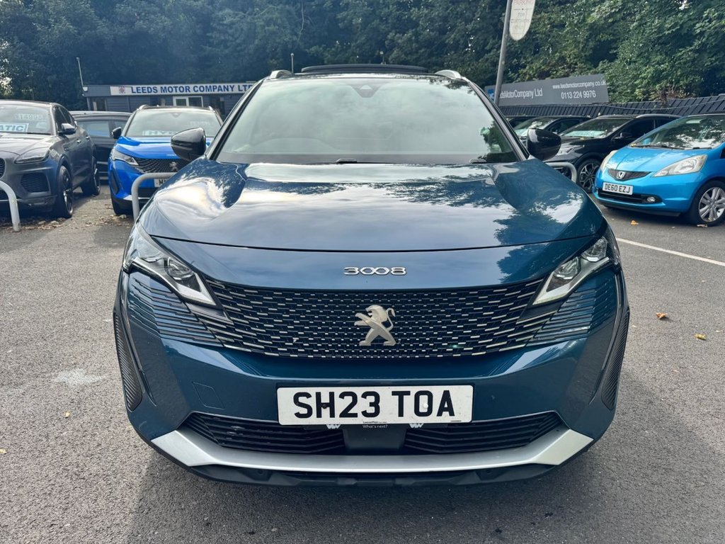 2023 Peugeot 3008 — image 15