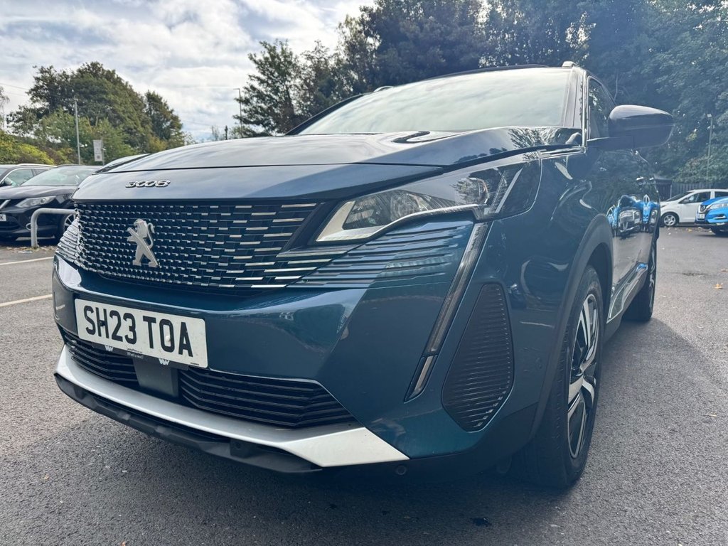 2023 Peugeot 3008 — image 16