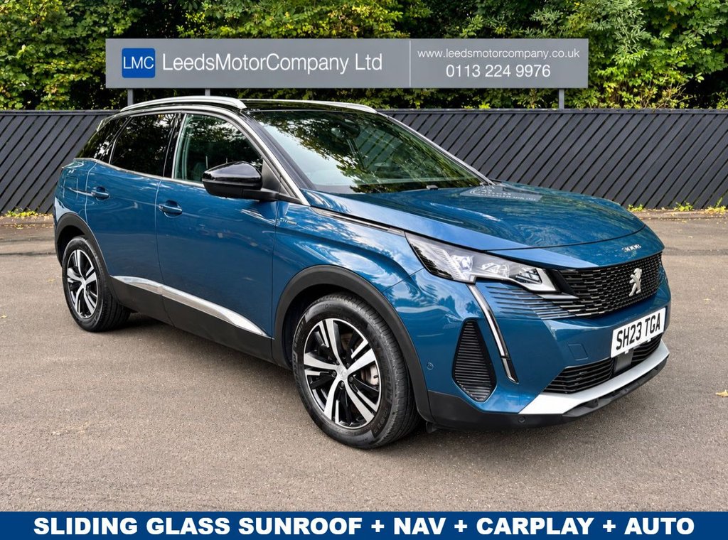 2023 Peugeot 3008 — image 1