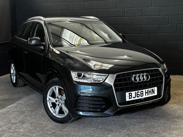 2018 Audi Q3