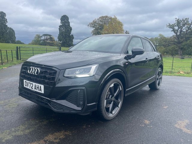 2022 Audi Q2