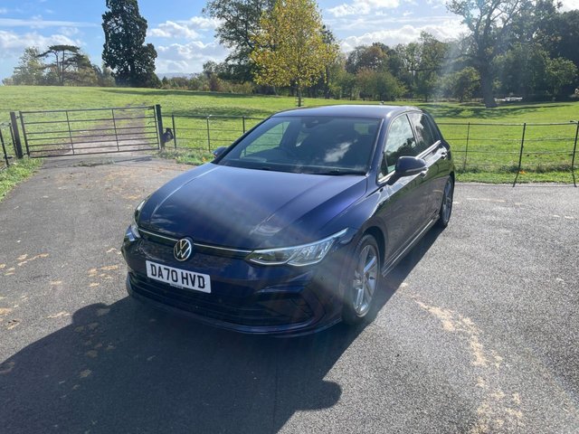 2020 Volkswagen Golf