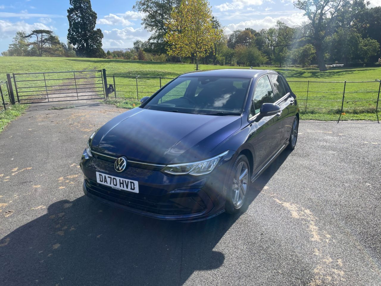 2020 Volkswagen Golf