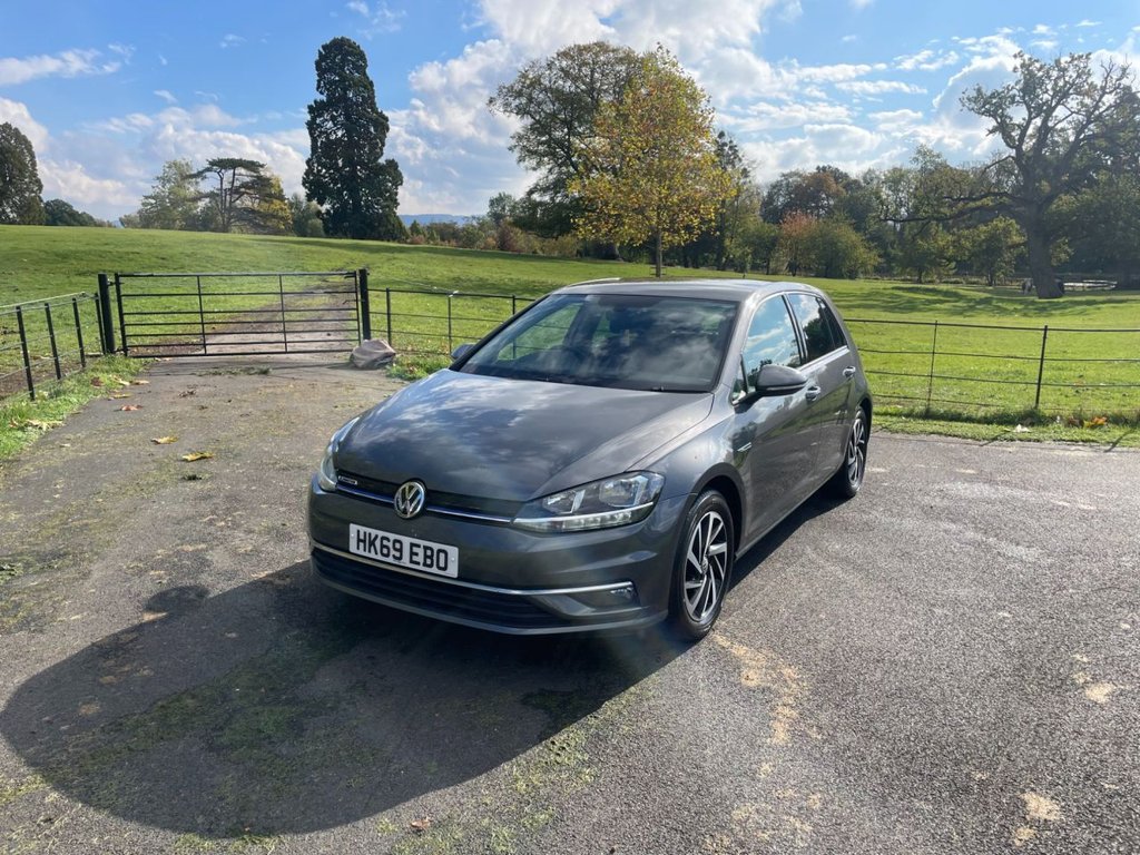 2019 Volkswagen Golf