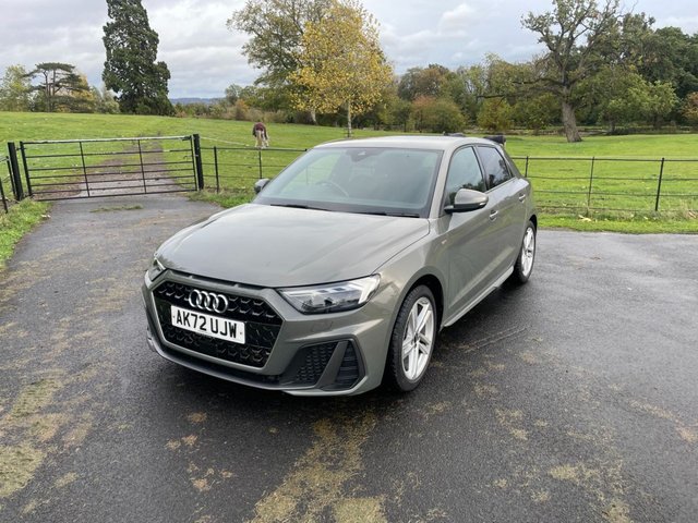 2023 Audi A1