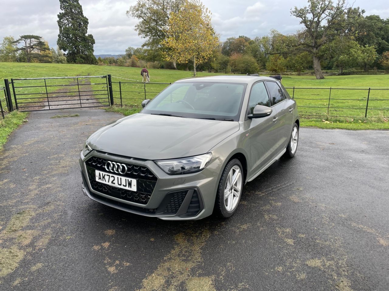 2023 Audi A1