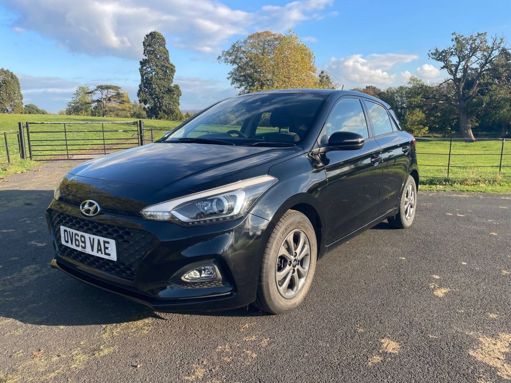 2019 Hyundai i20