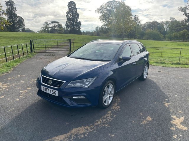 2017 Seat Leon