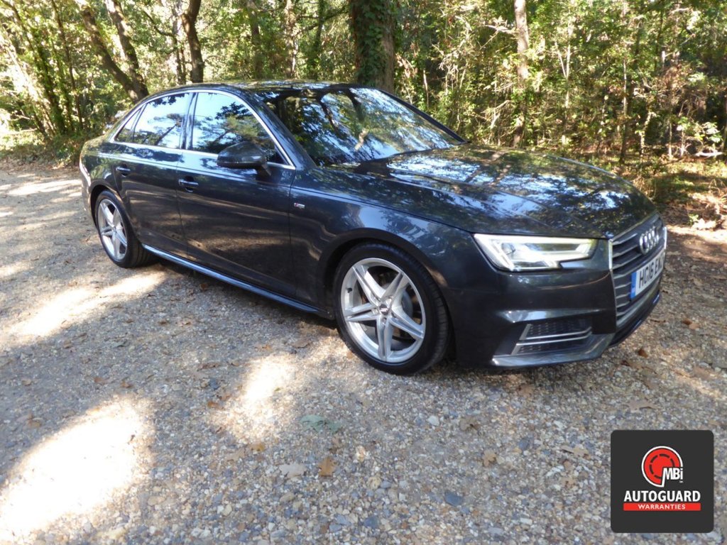 2016 Audi A4