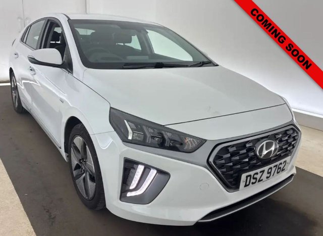 2020 Hyundai Ioniq 1.6 h-GDi 1st Edition Hatchback 5dr Petrol Hybrid DCT Euro 6 (s/s) (141 ps)