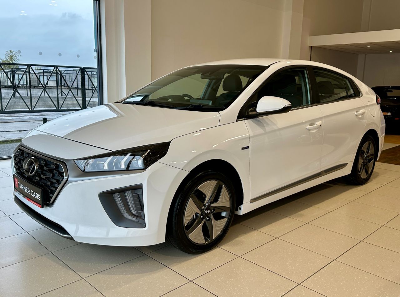 HYUNDAI IONIQ 2020