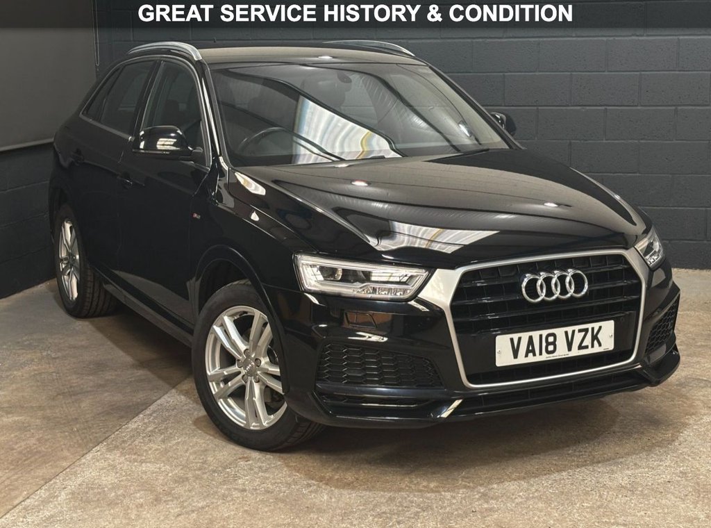 2018 Audi Q3