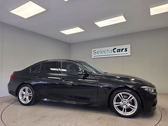 2018 BMW 3 Series