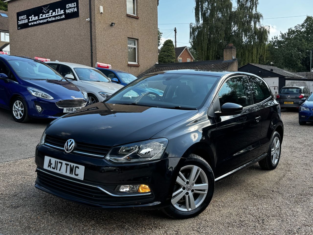 2017 Volkswagen Polo