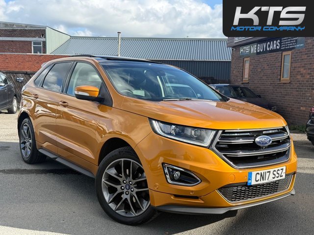 2017 Ford EDGE
