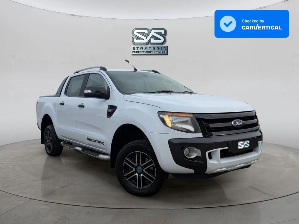 2015 Ford Ranger