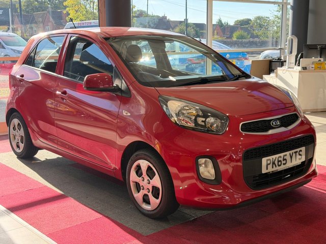 2015 Kia Picanto