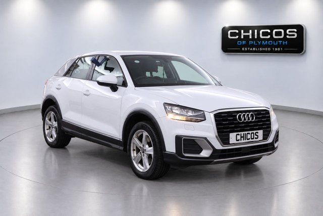 2018 Audi Q2