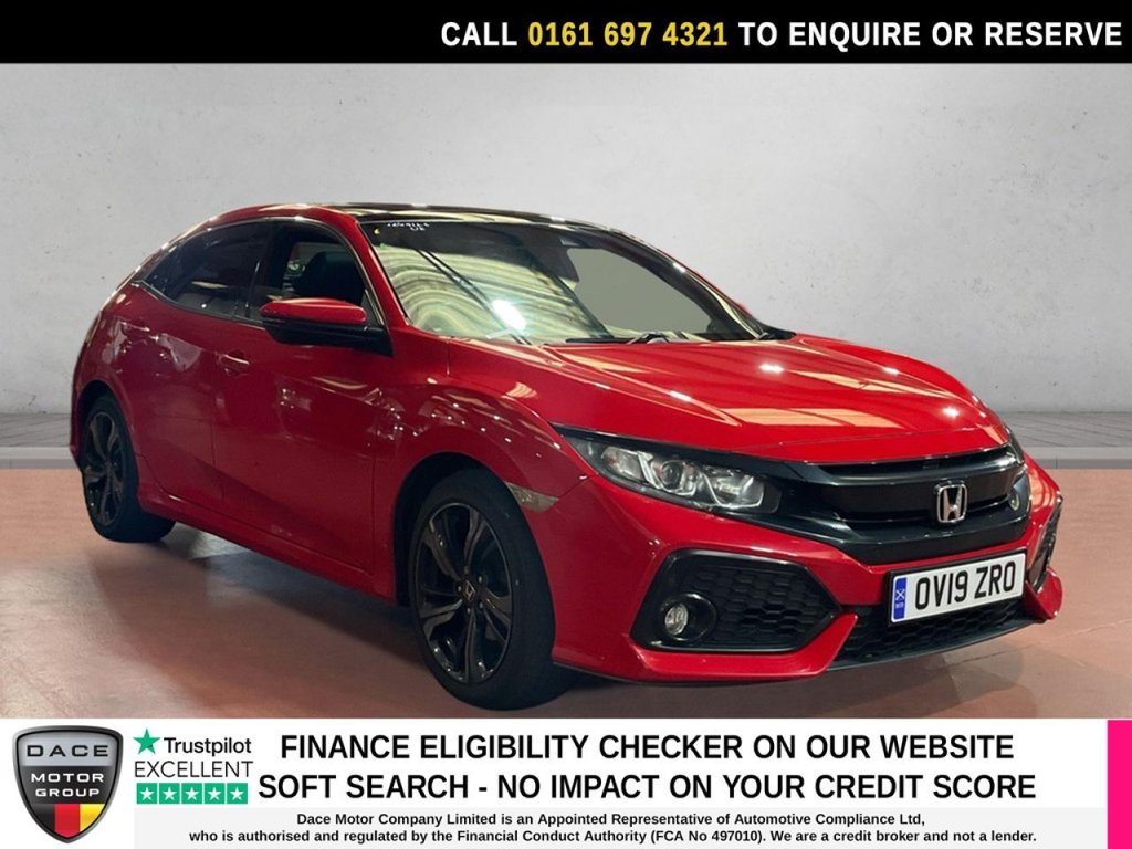 2019 Honda Civic
