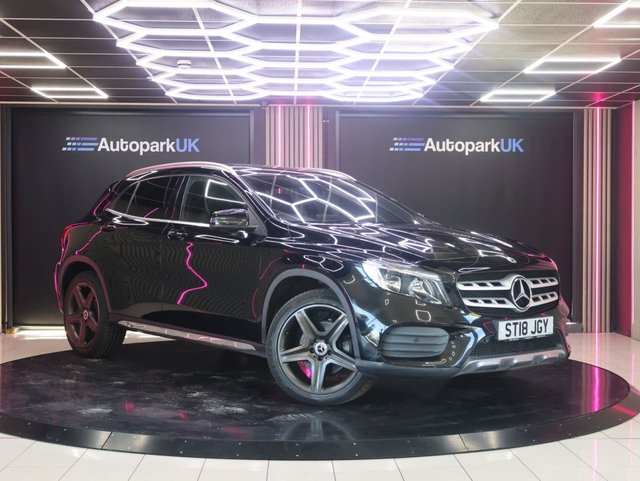 2018 Mercedes-Benz 180