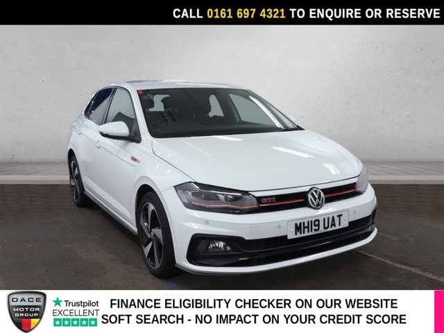 2019 Volkswagen Polo